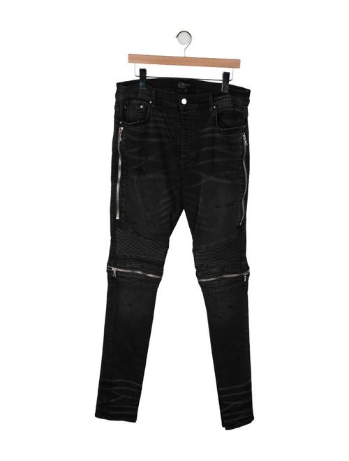 Amiri Moto Jeans