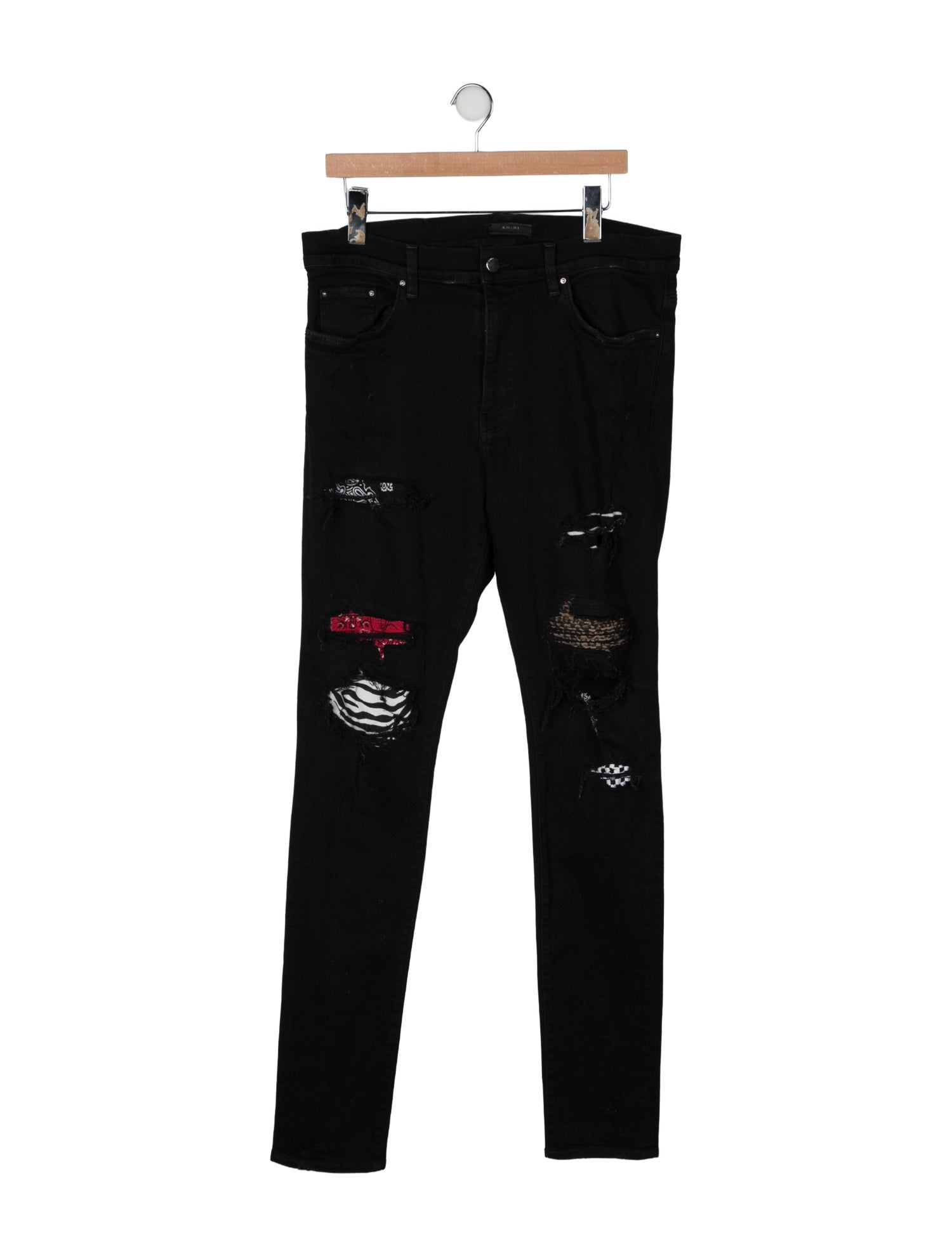 Amiri Skinny Jeans