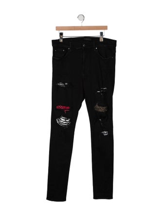 Amiri Skinny Jeans