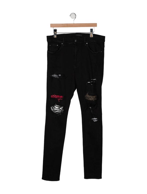 Amiri Skinny Jeans