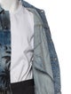 Amiri Printed Denim Jacket