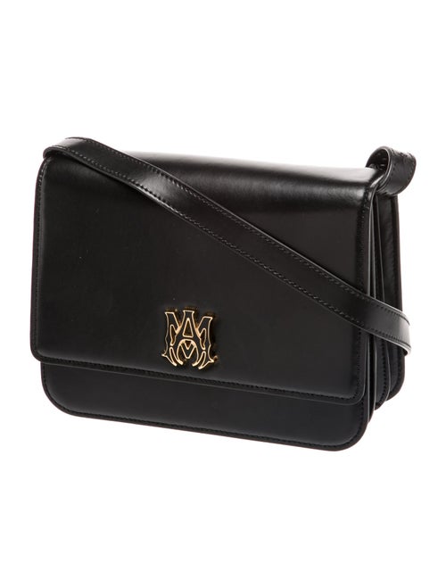 Amiri Leather Crossbody Bag