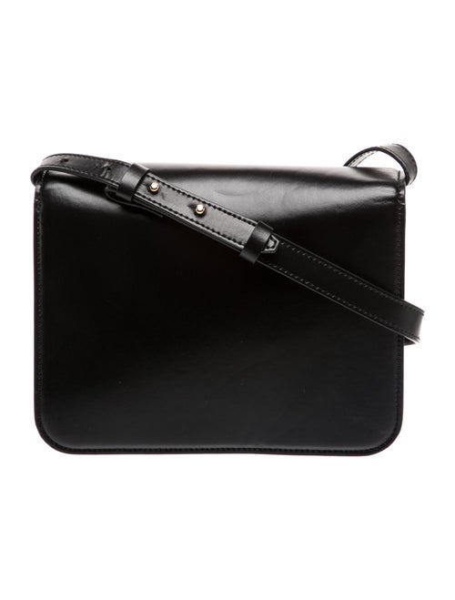 Amiri Leather Crossbody Bag