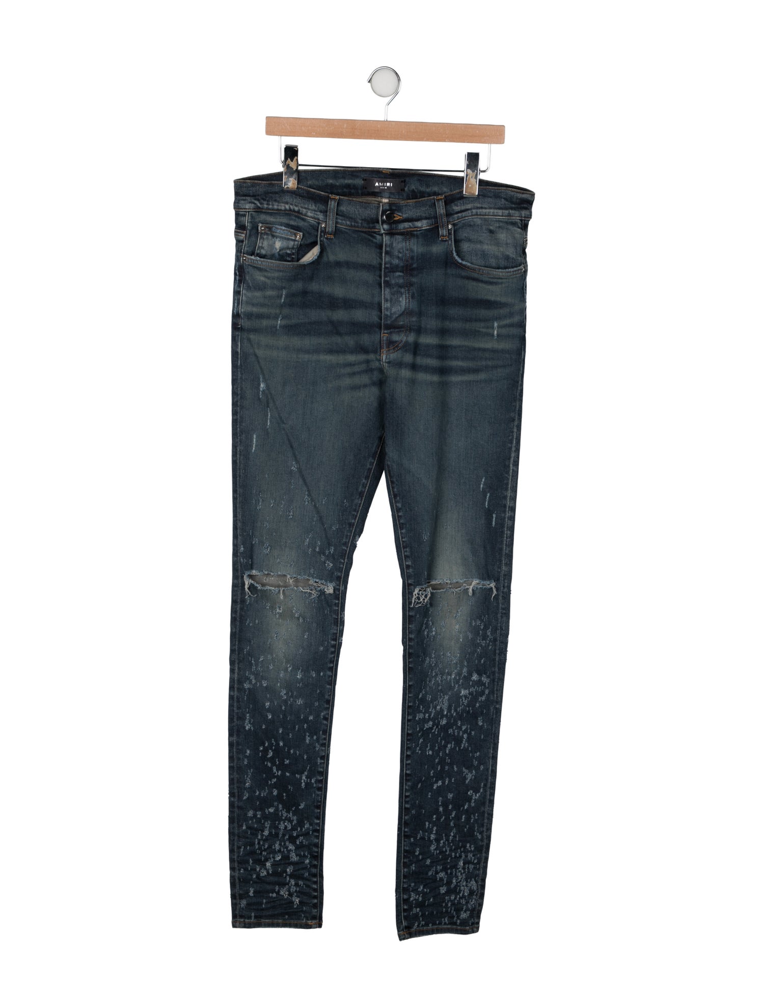 Amiri Skinny Jeans