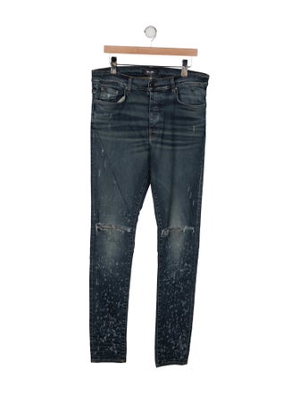 Amiri Skinny Jeans