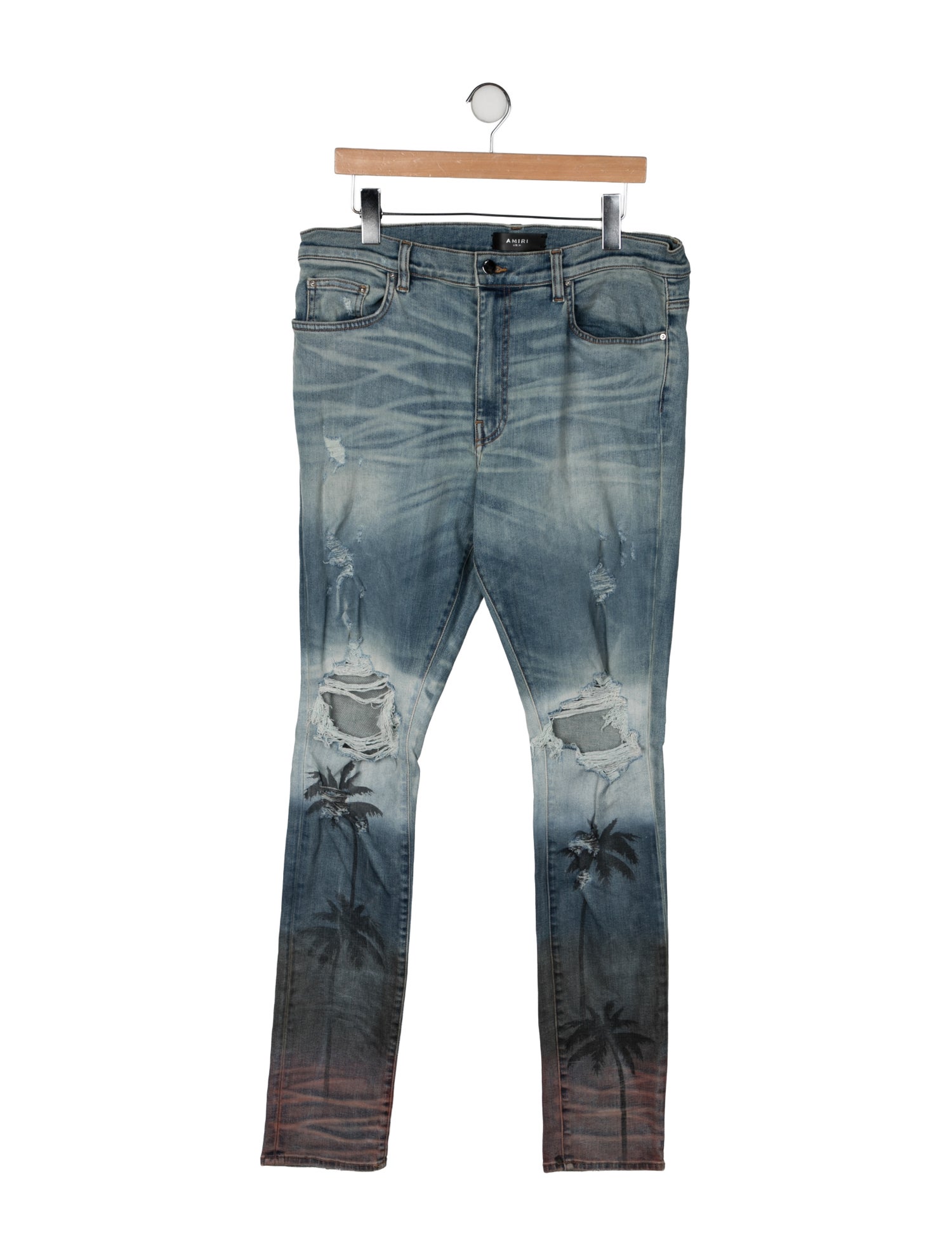 Amiri Skinny Jeans