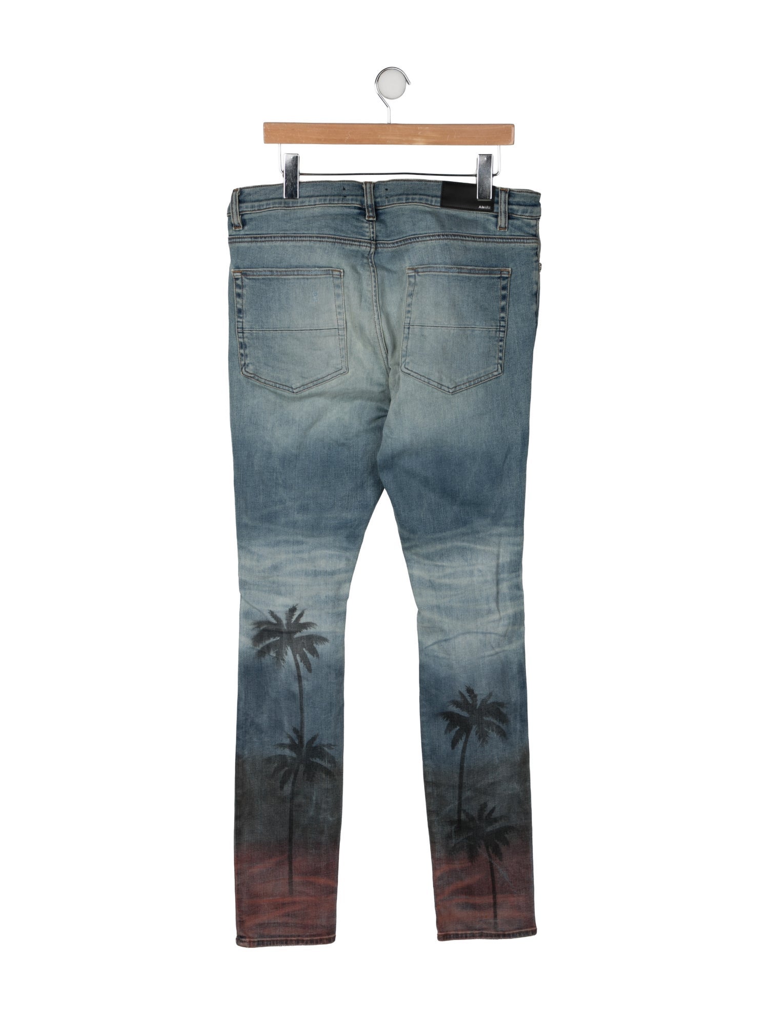 Amiri Skinny Jeans