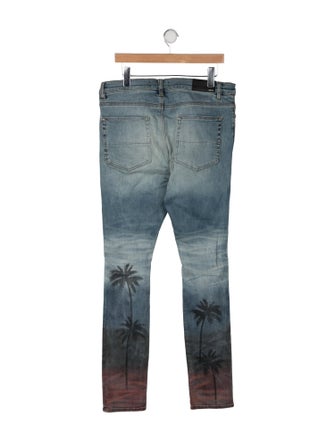 Amiri Skinny Jeans