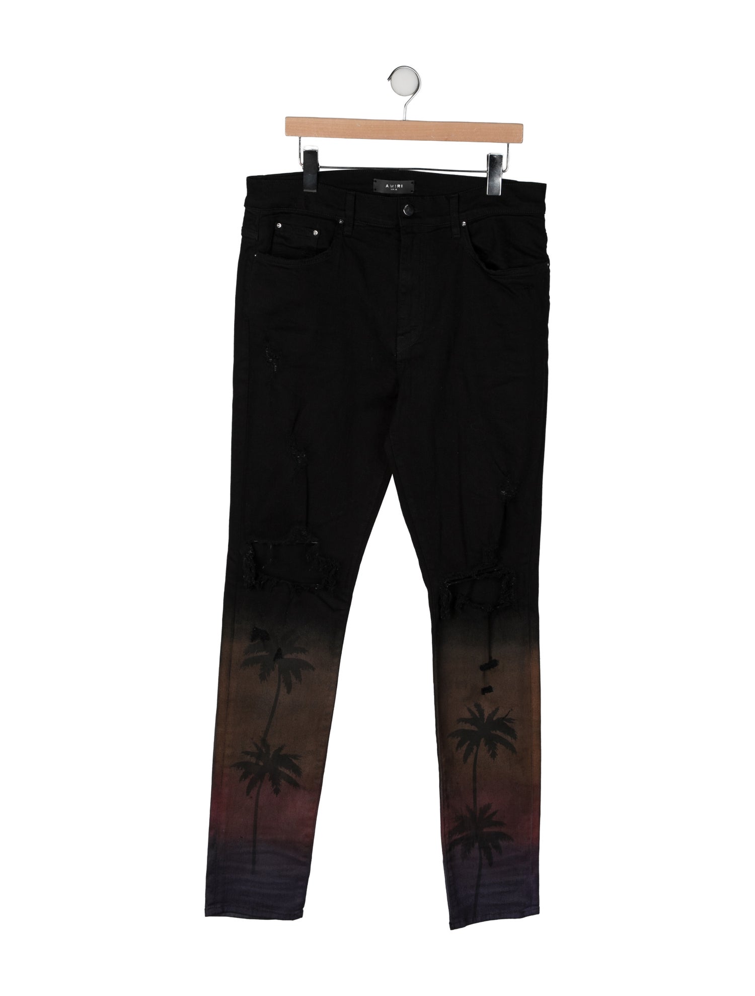 Amiri Skinny Jeans