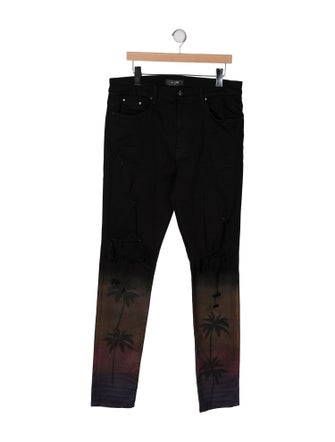 Amiri Skinny Jeans