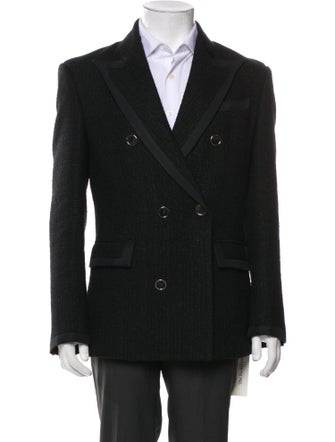 Amiri Black Blazer