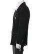 Amiri Black Blazer