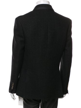 Amiri Black Blazer