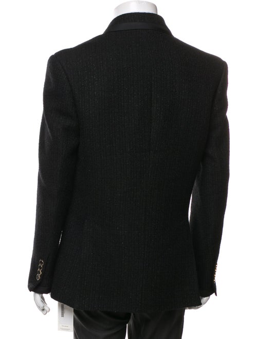 Amiri Black Blazer