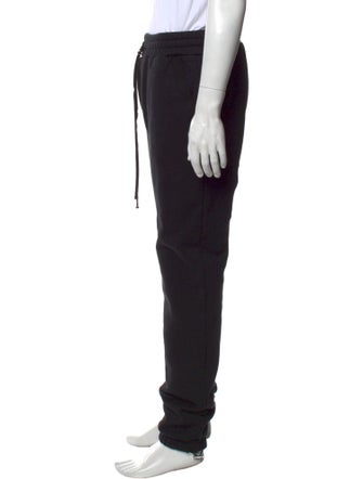 Amiri Graphic Print Joggers