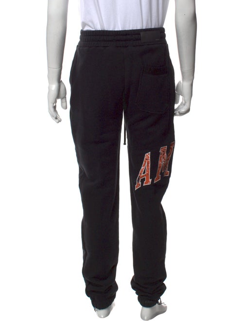 Amiri Graphic Print Joggers
