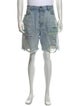 Amiri Denim Shorts