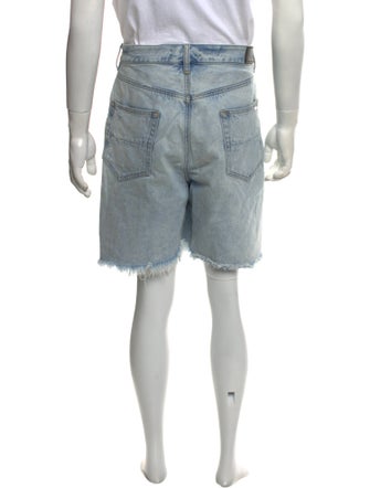 Amiri Denim Shorts