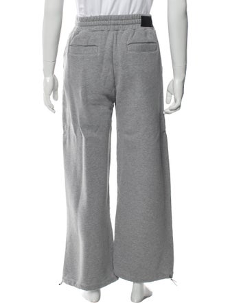 Amiri Graphic Print Embroidered Accent Lounge Bottoms