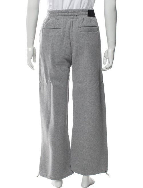 Amiri Graphic Print Embroidered Accent Lounge Bottoms