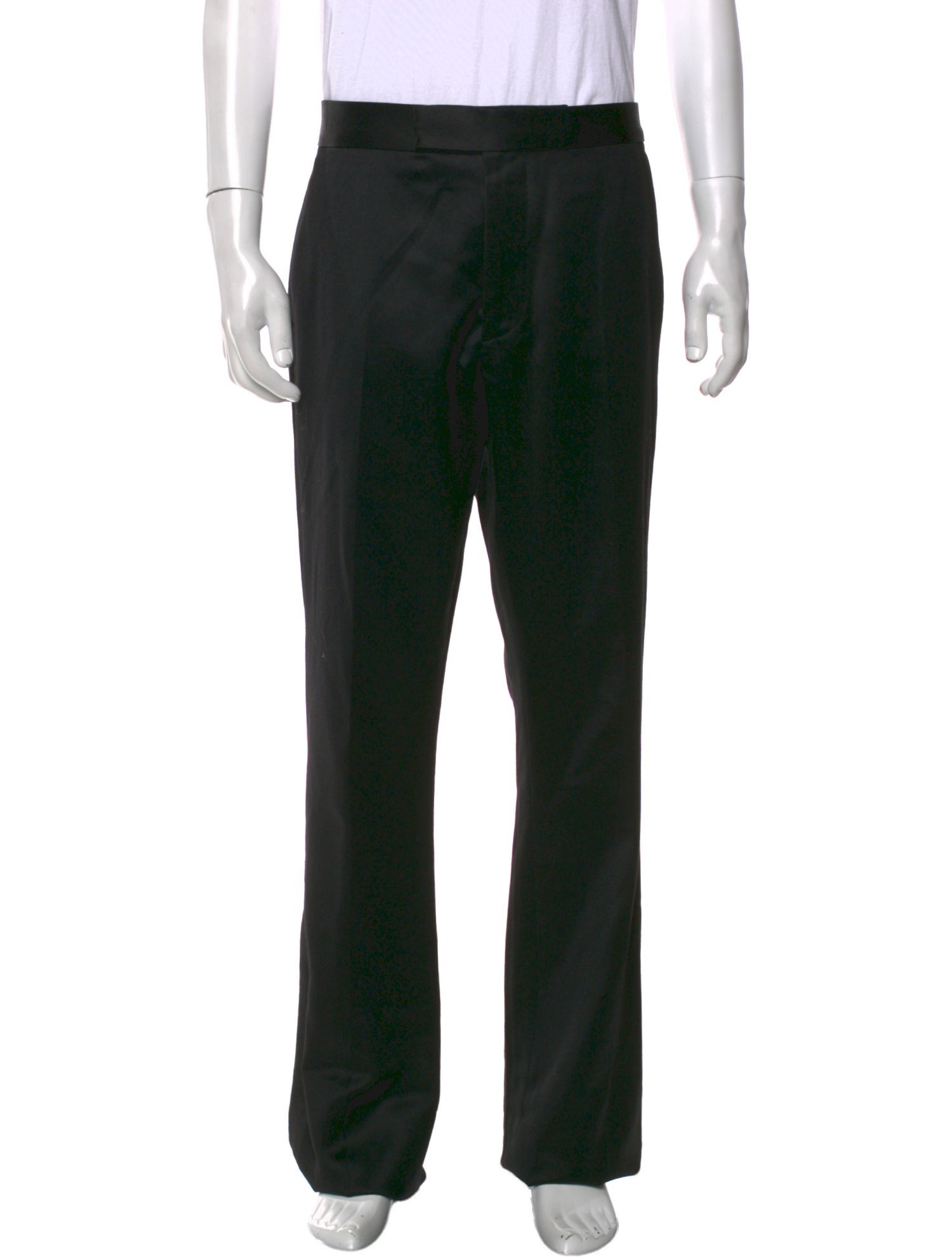 Amiri Wool Dress Pants