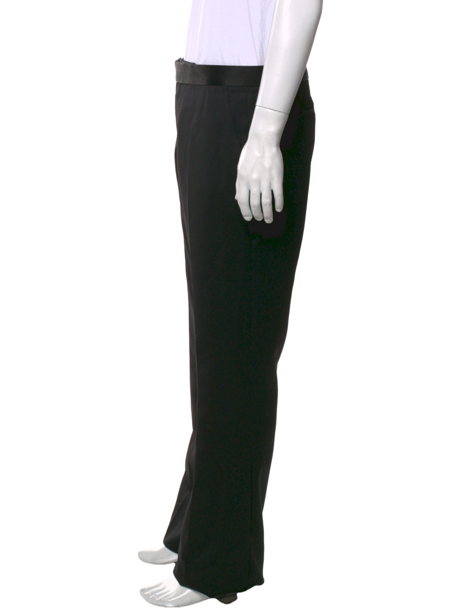 Amiri Wool Dress Pants