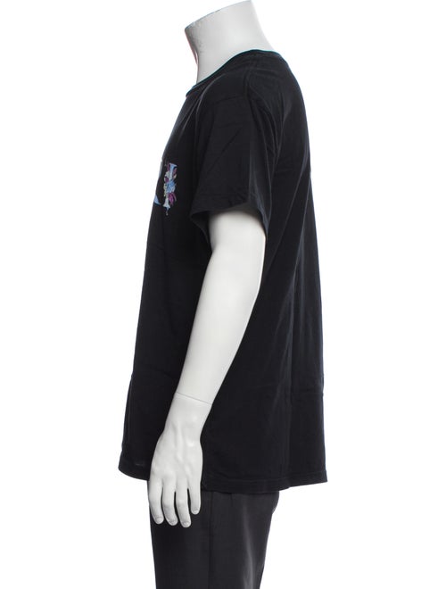 Amiri Graphic Print Crew Neck T-Shirt