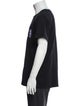 Amiri Graphic Print Crew Neck T-Shirt