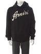 Amiri Graphic Print Crew Neck Hoodie
