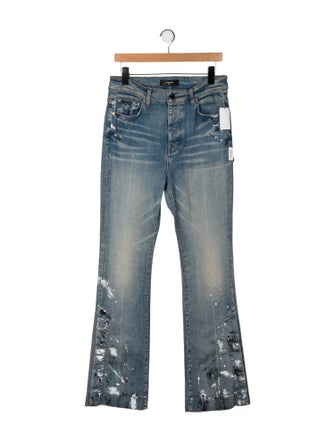 Amiri Bootcut Jeans