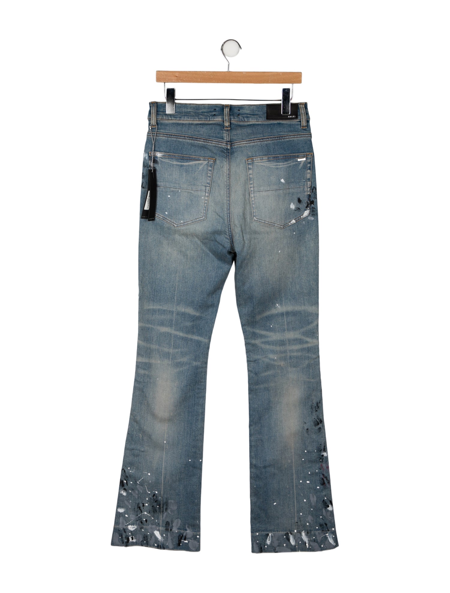 Amiri Bootcut Jeans