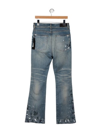 Amiri Bootcut Jeans