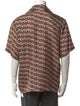 Amiri Silk Printed Shirt