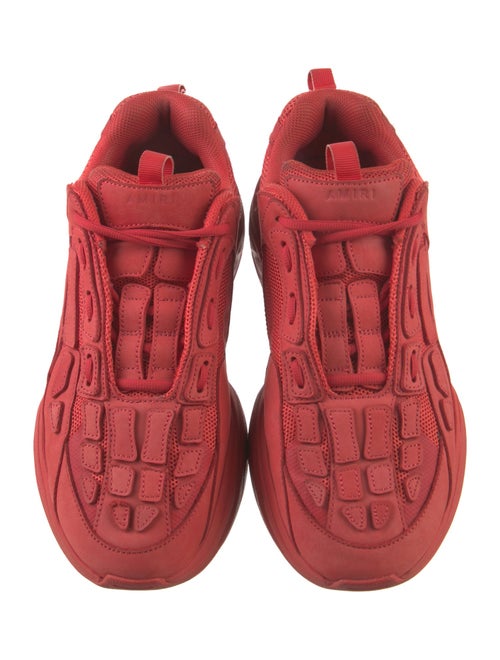 Amiri Mesh Sneakers