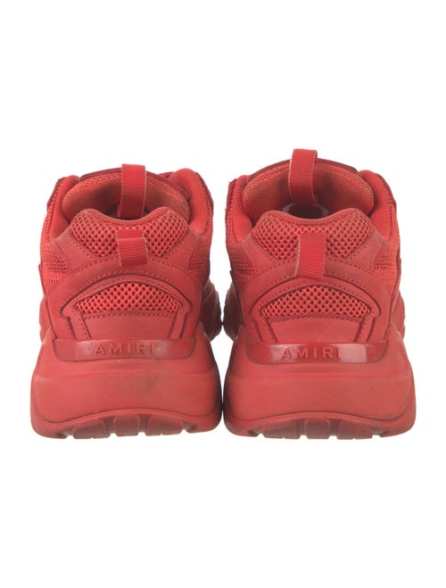 Amiri Mesh Sneakers