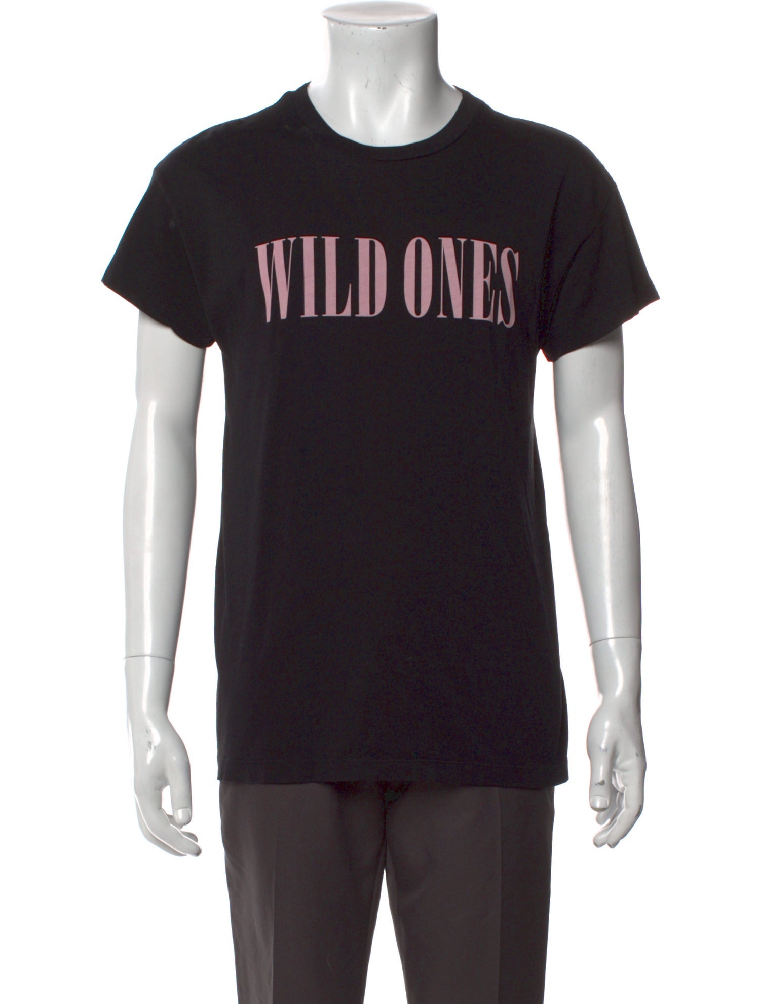 Amiri Graphic Print Crew Neck T-Shirt