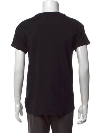 Amiri Graphic Print Crew Neck T-Shirt