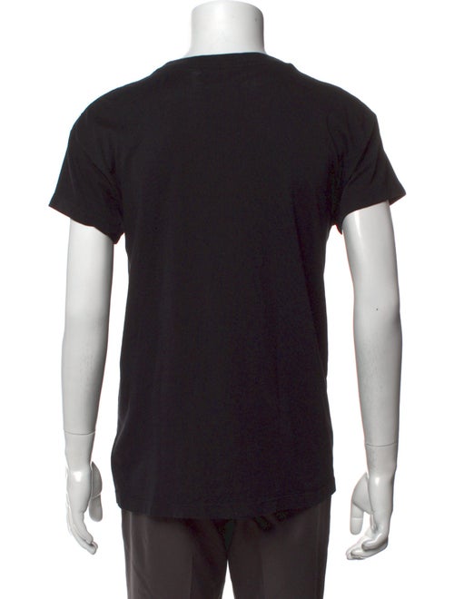 Amiri Graphic Print Crew Neck T-Shirt