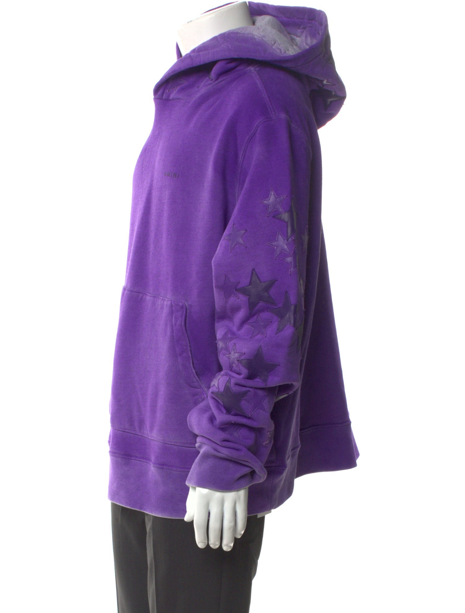 Amiri Crew Neck Long Sleeve Hoodie w/ Tags