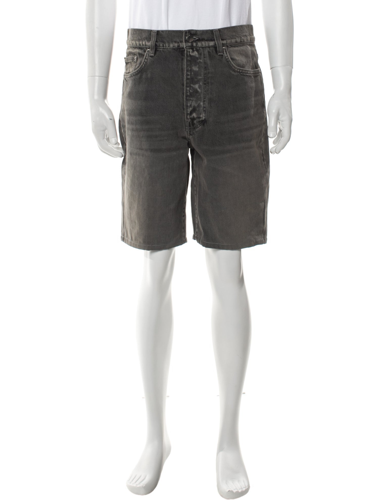 Amiri Denim Shorts