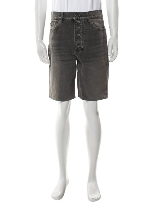 Amiri Denim Shorts