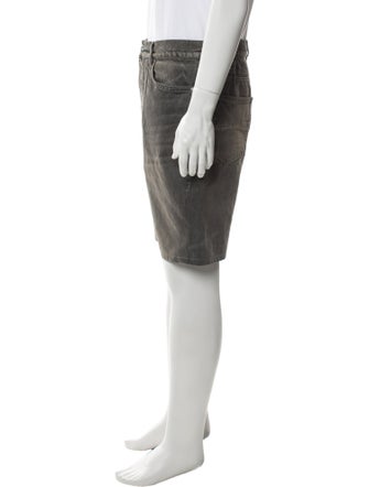 Amiri Denim Shorts