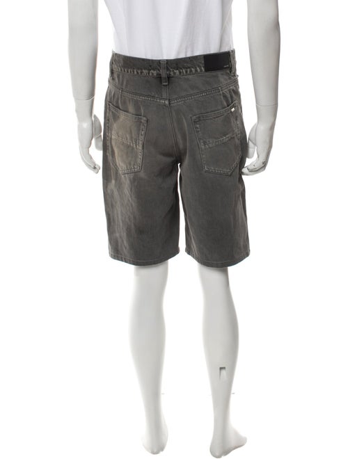 Amiri Denim Shorts