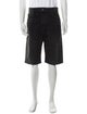 Amiri Flat Front Shorts