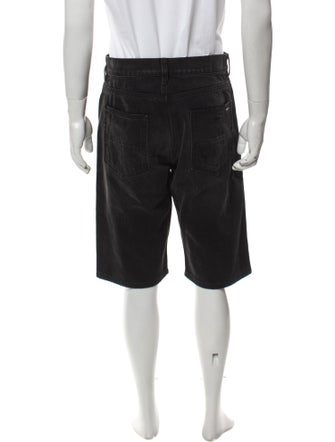 Amiri Flat Front Shorts