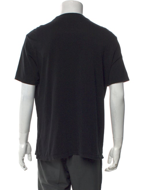 Amiri Graphic Print Crew Neck T-Shirt