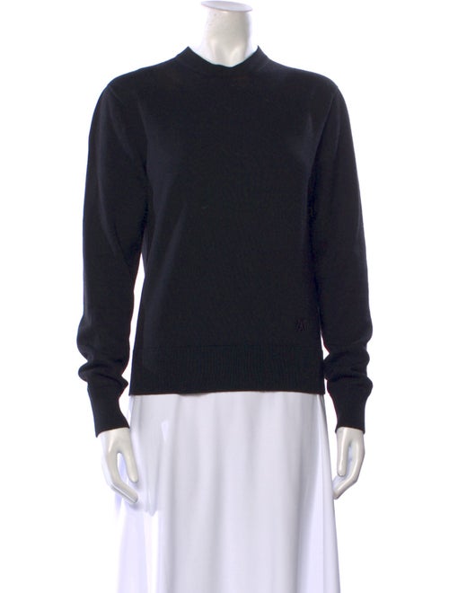 Amiri Wool Crew Neck Sweatshirt