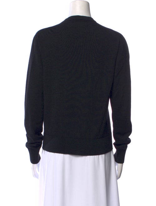 Amiri Wool Crew Neck Sweatshirt
