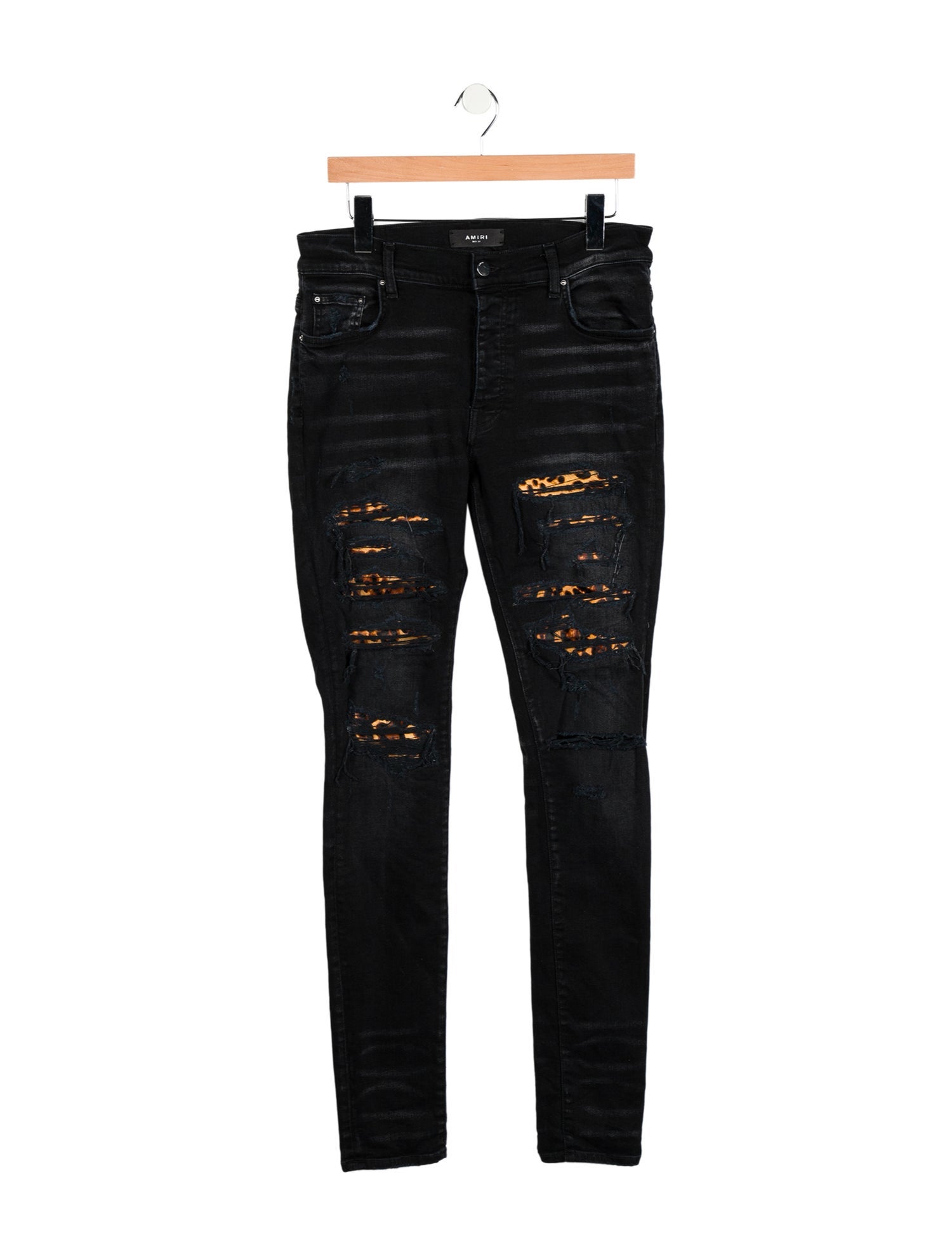 Amiri Moto Jeans