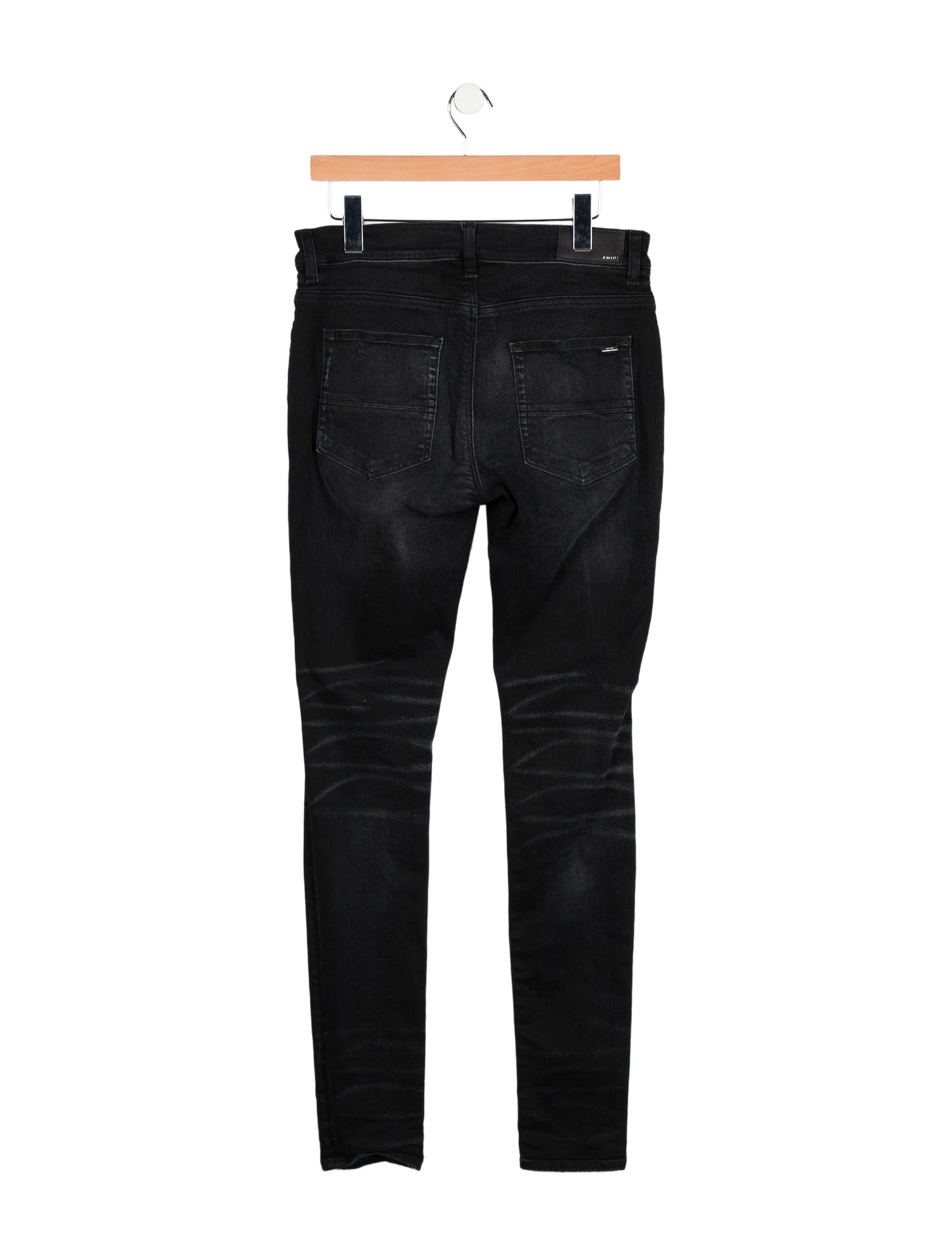 Amiri Moto Jeans